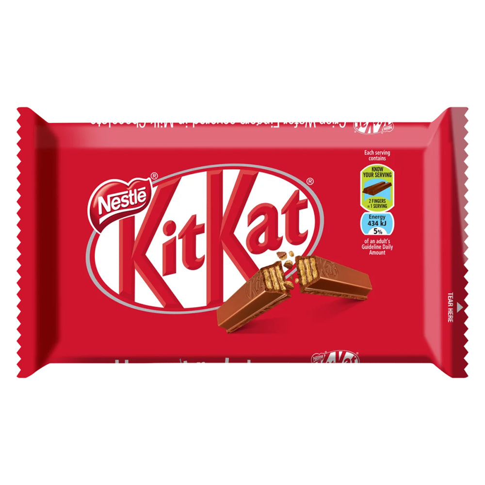 Nestle kit store kat