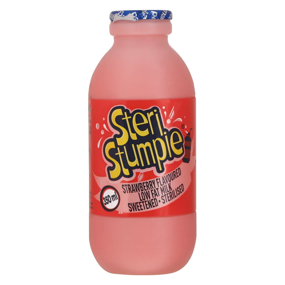 Fruit Juice: Fresh original Strawberry juice 350ml Pet Bottle