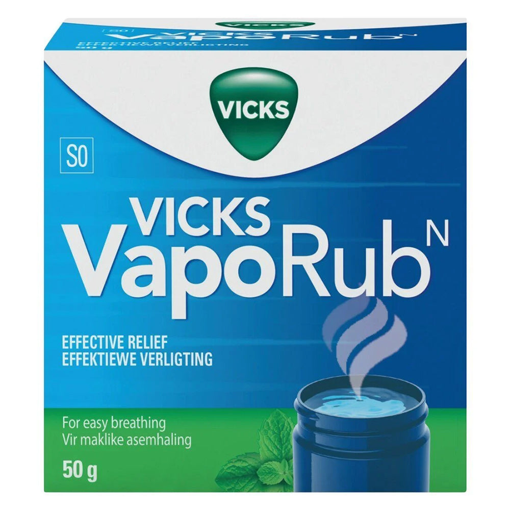 Buy Vicks VapoRub 50 ml Online