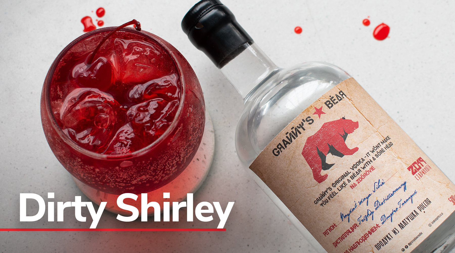 Dirty Shirley