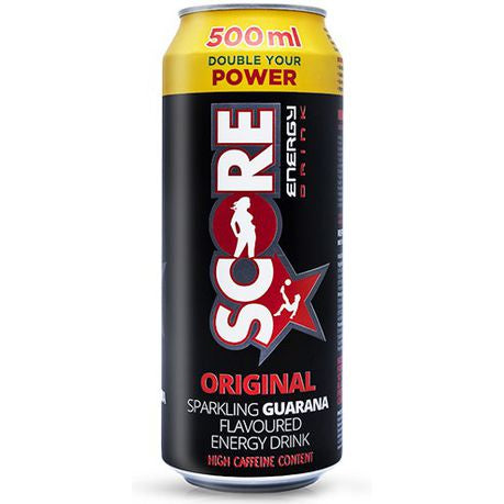 Score Energy Drink Original 500ml