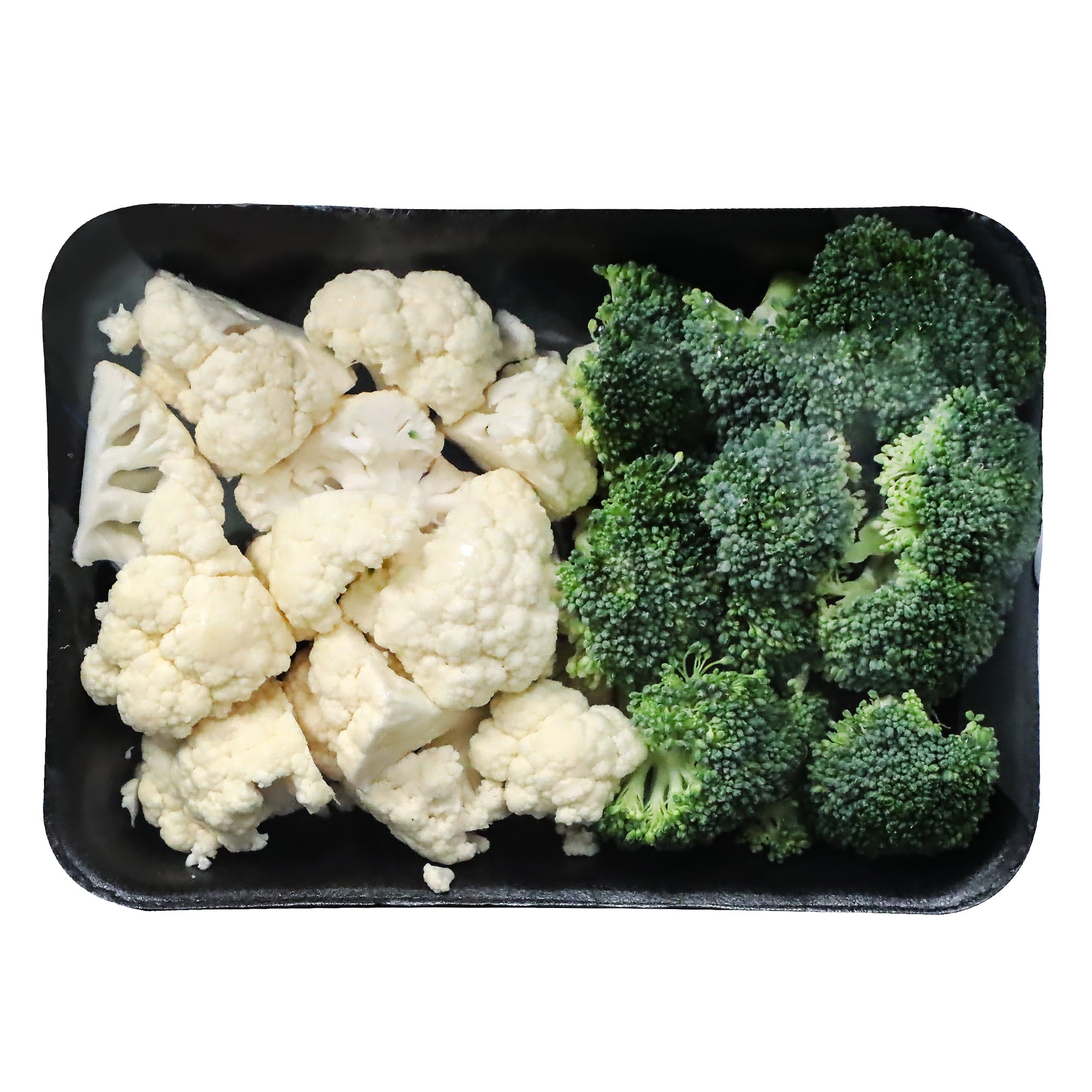 Cauliflower & Broccoli Florets 300g