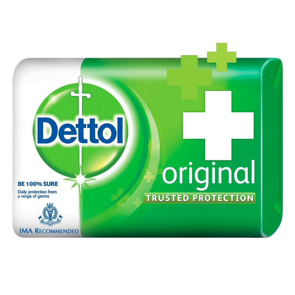 Dettol Soap Original 175g