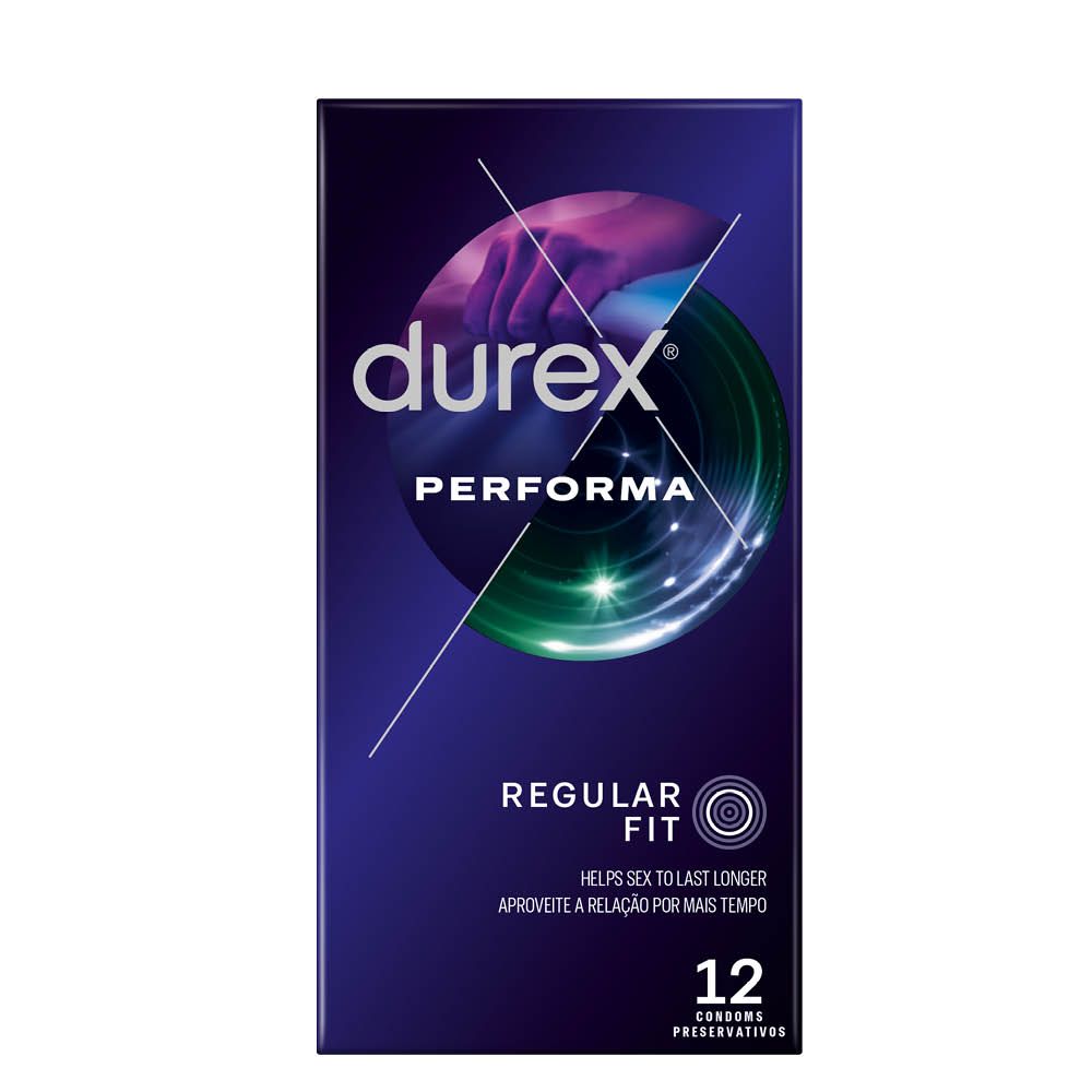 Durex Performa Condoms 12 Pack