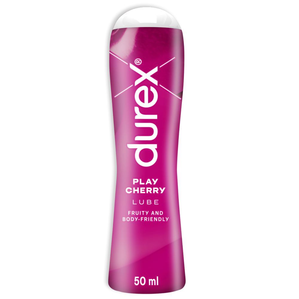 Durex Play Lubricant Cheeky Cherry Lube