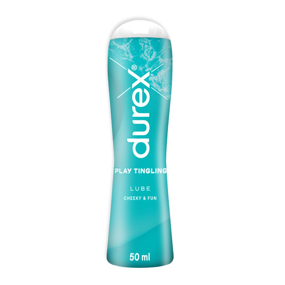 Durex Play Lubricant Tingle Lube