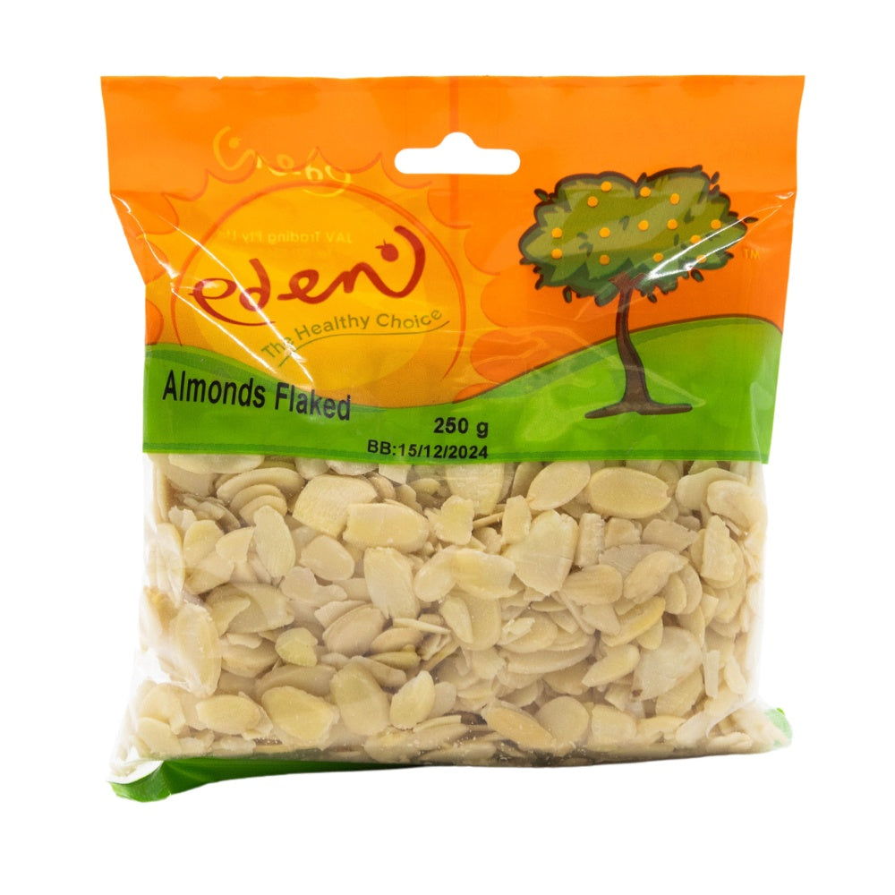 Eden Flaked Almonds 250g