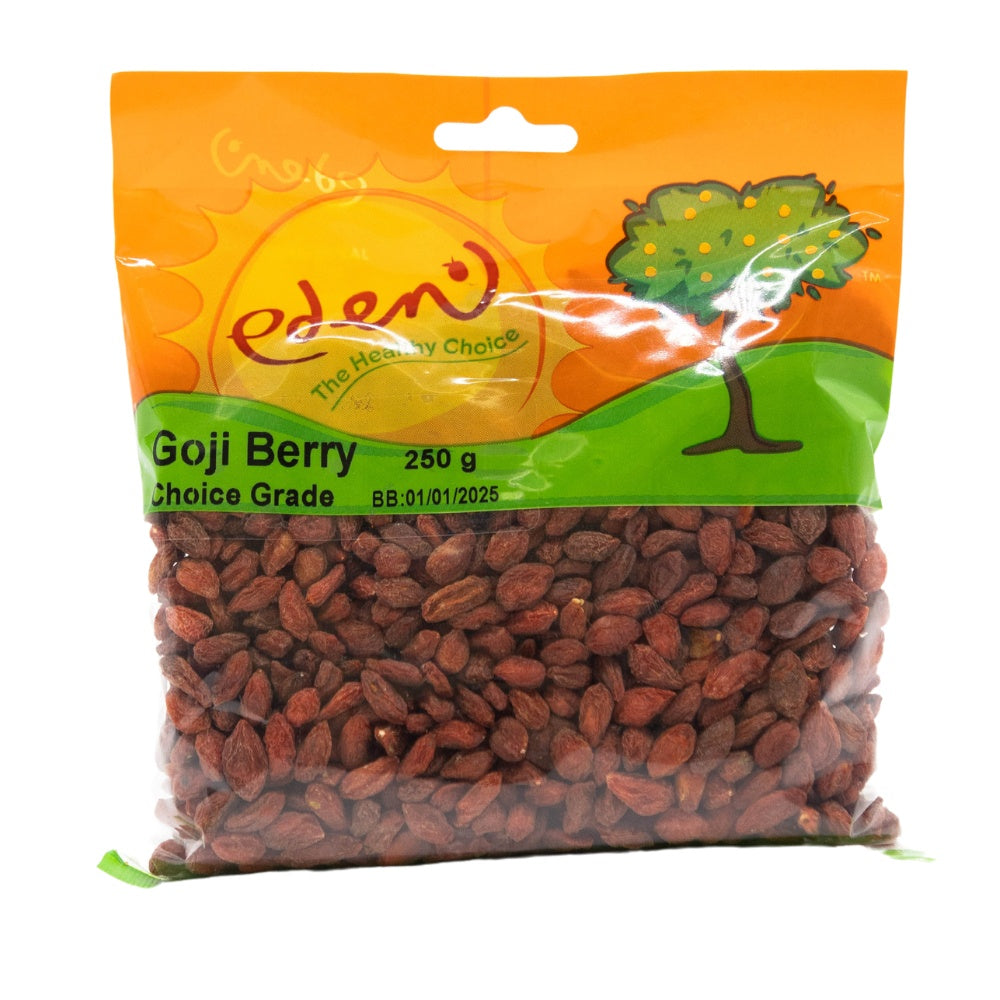 Eden Goji Berries 250g