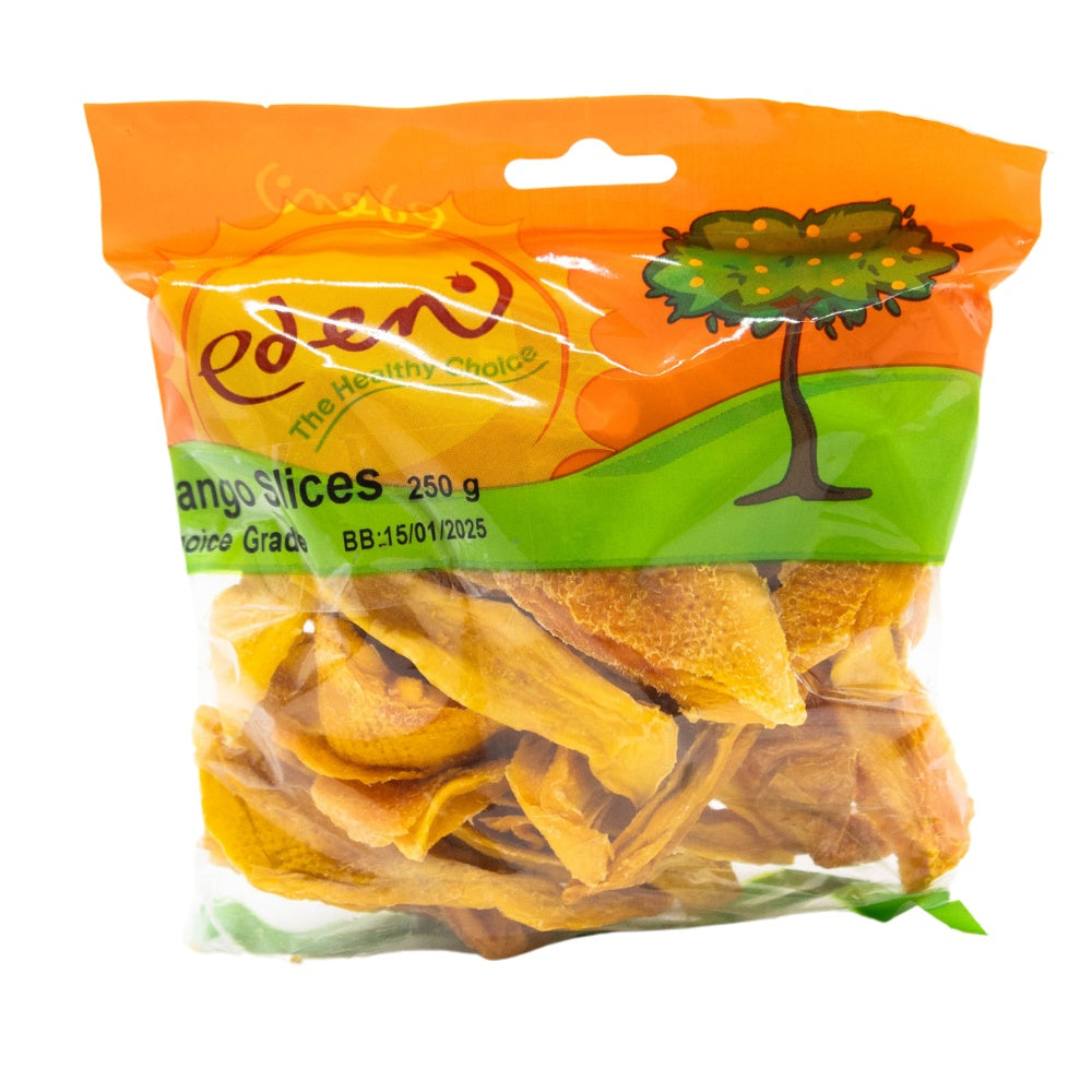 Eden Mango Slices 250g