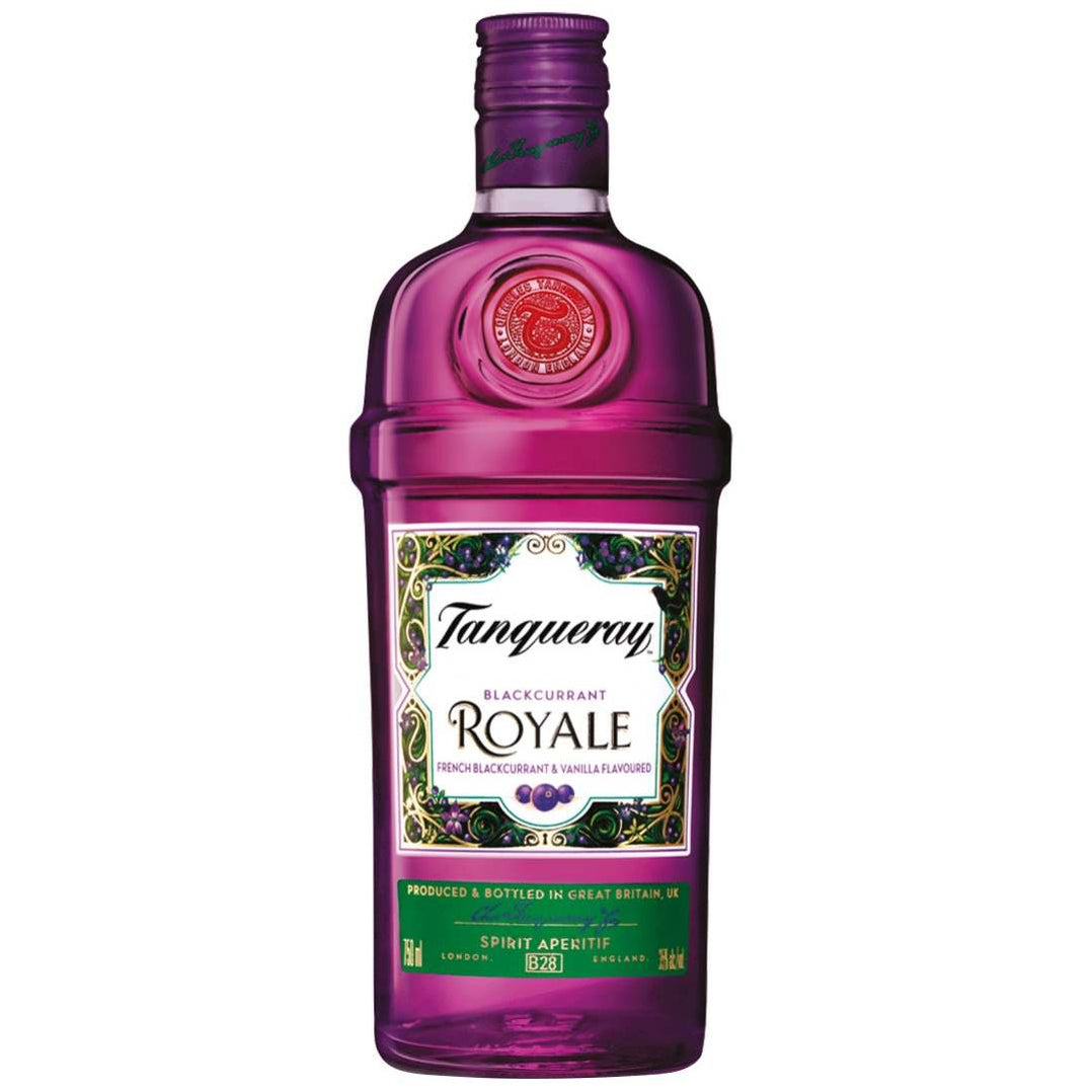 Tanqueray Blackcurrant Royale Distilled Gin