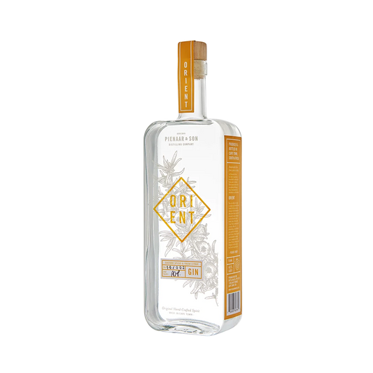 Pienaar & Son Orient Gin 750ml