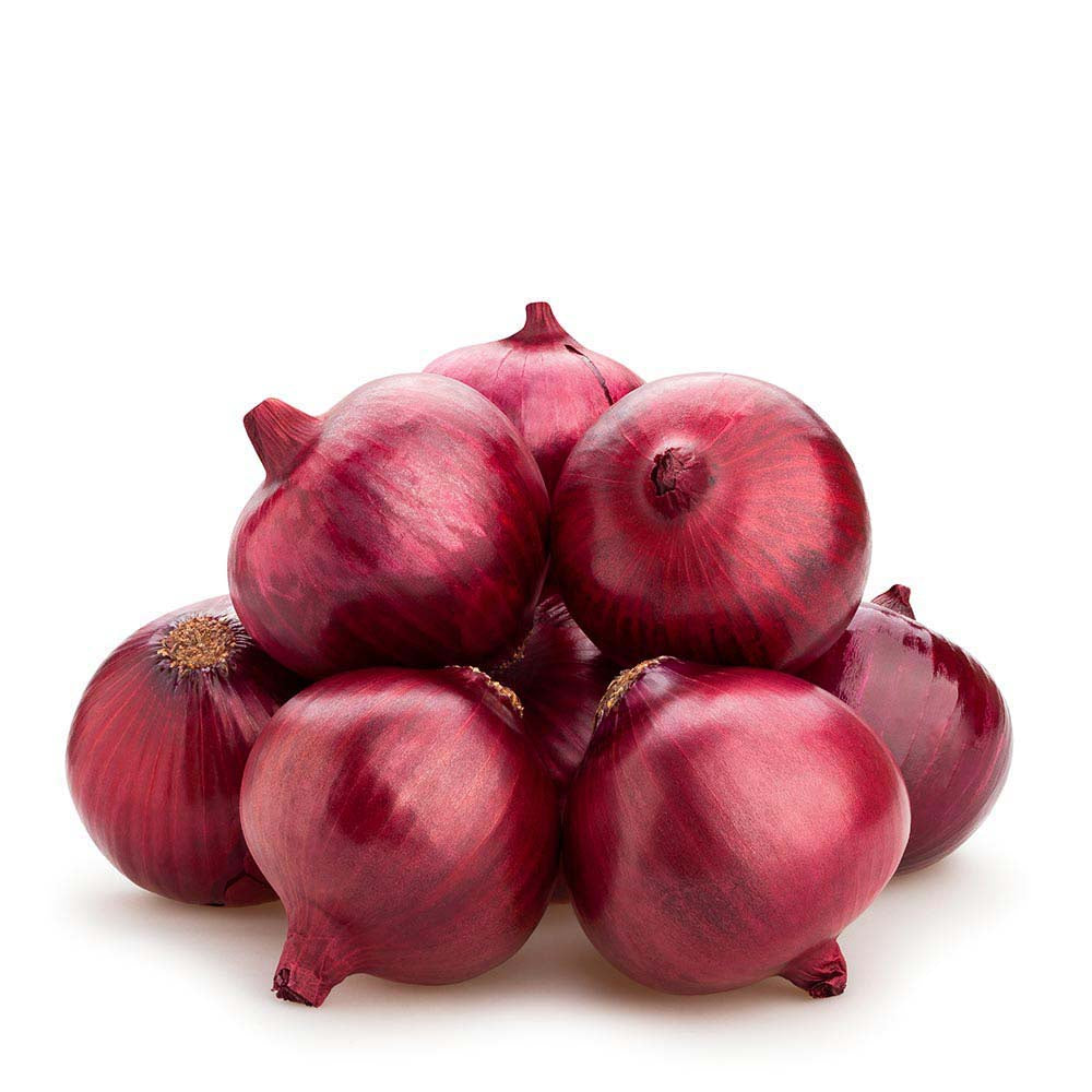 Red Onions 500g