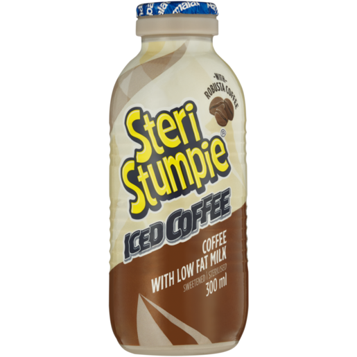 Steri Stumpie Flavoured Iced Coffee - Coffee