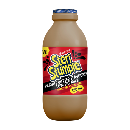 Steri Stumpie Peanut Butter 350ml 