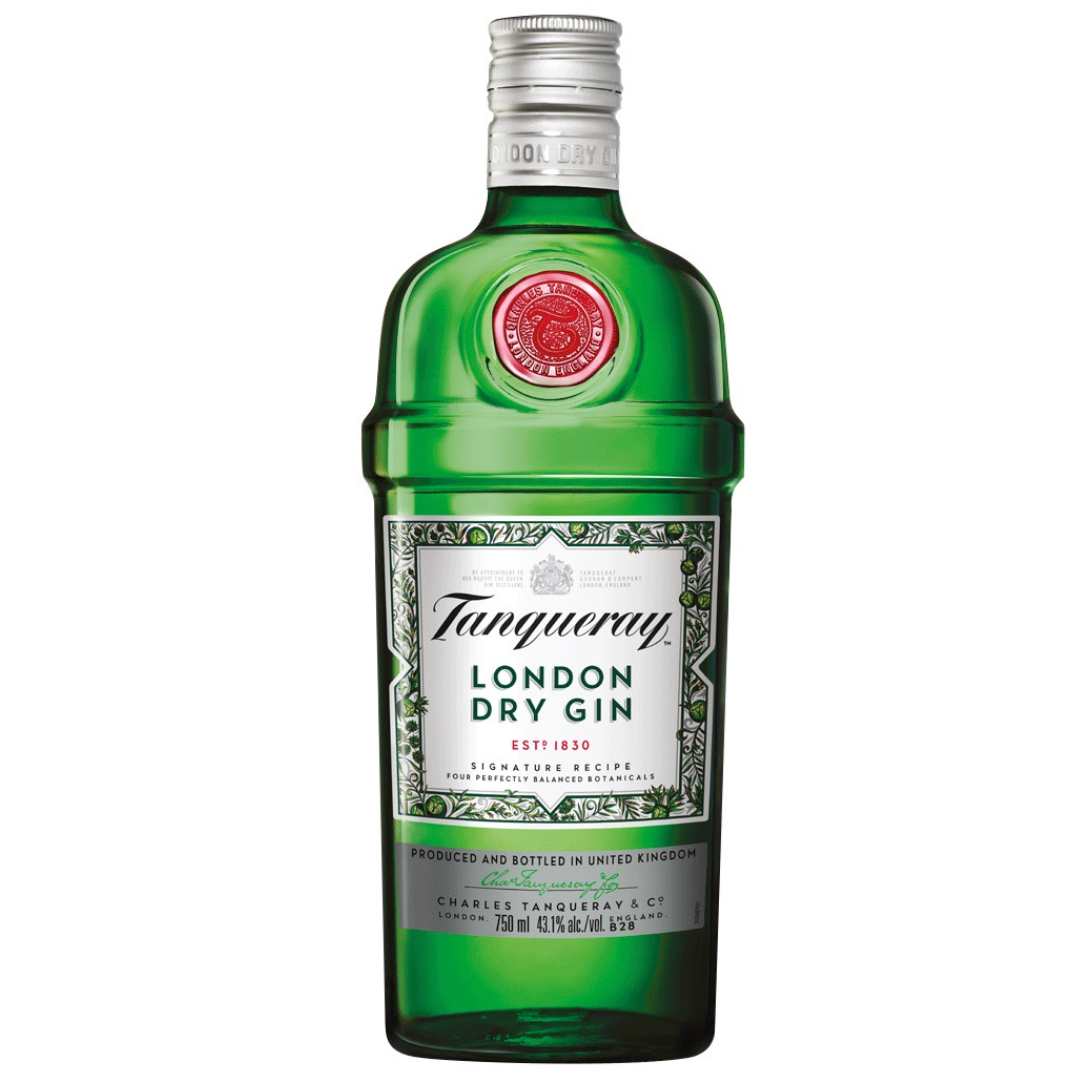 Tanqueray London Dry Gin 750ml