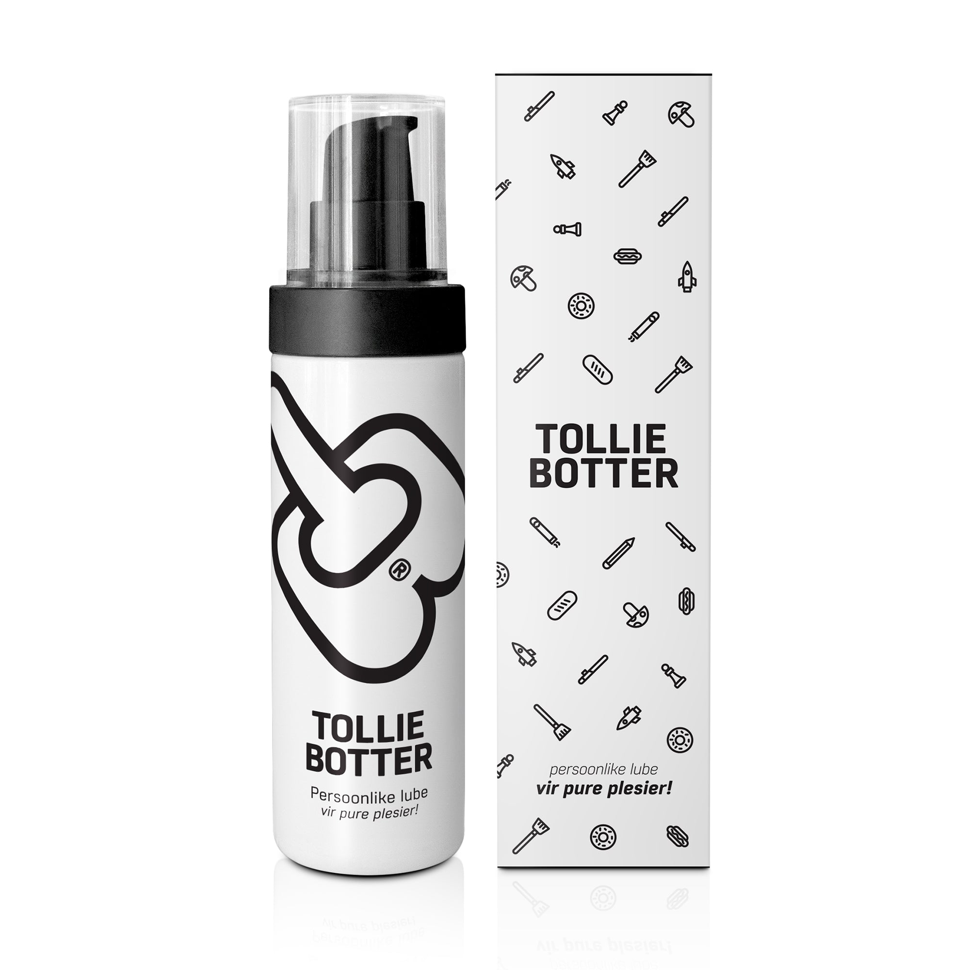 Tolliebotter Personal Lube 100ml