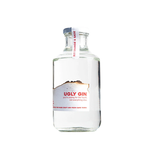 Ugly Gin Burnt Orange & Sage 500ml