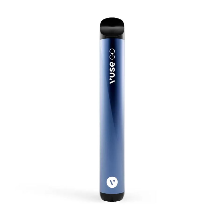 Vuse Go Disposable Vape - Blueberry Ice 1.8%