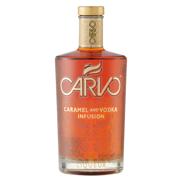 Vodka Caramel Carvo Cocktail Ingredient - AdultBar