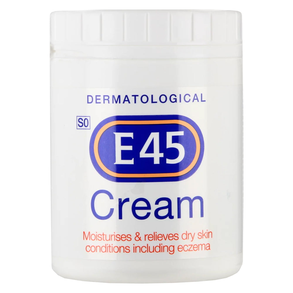 Buy E45 Dermatological Cream 500g Online