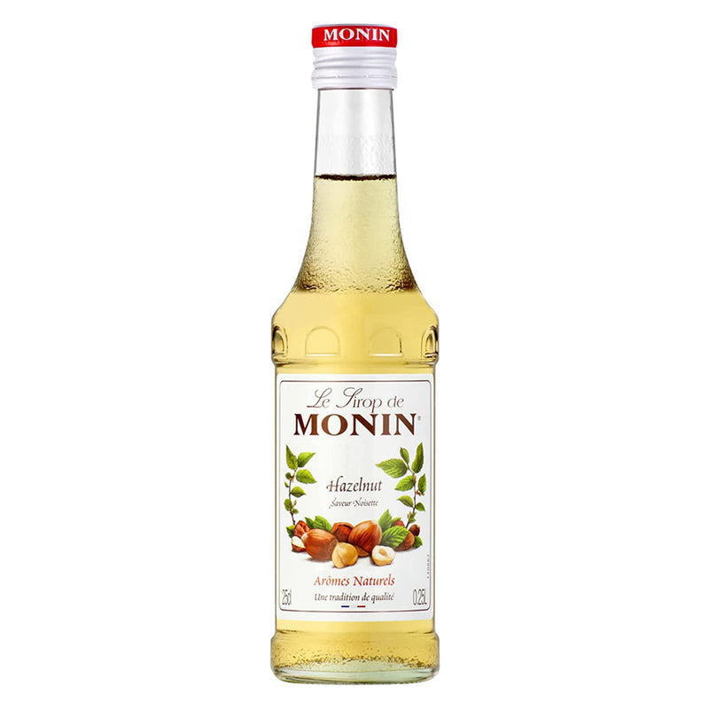 Buy Monin Hazelnut Syrup 250ml online