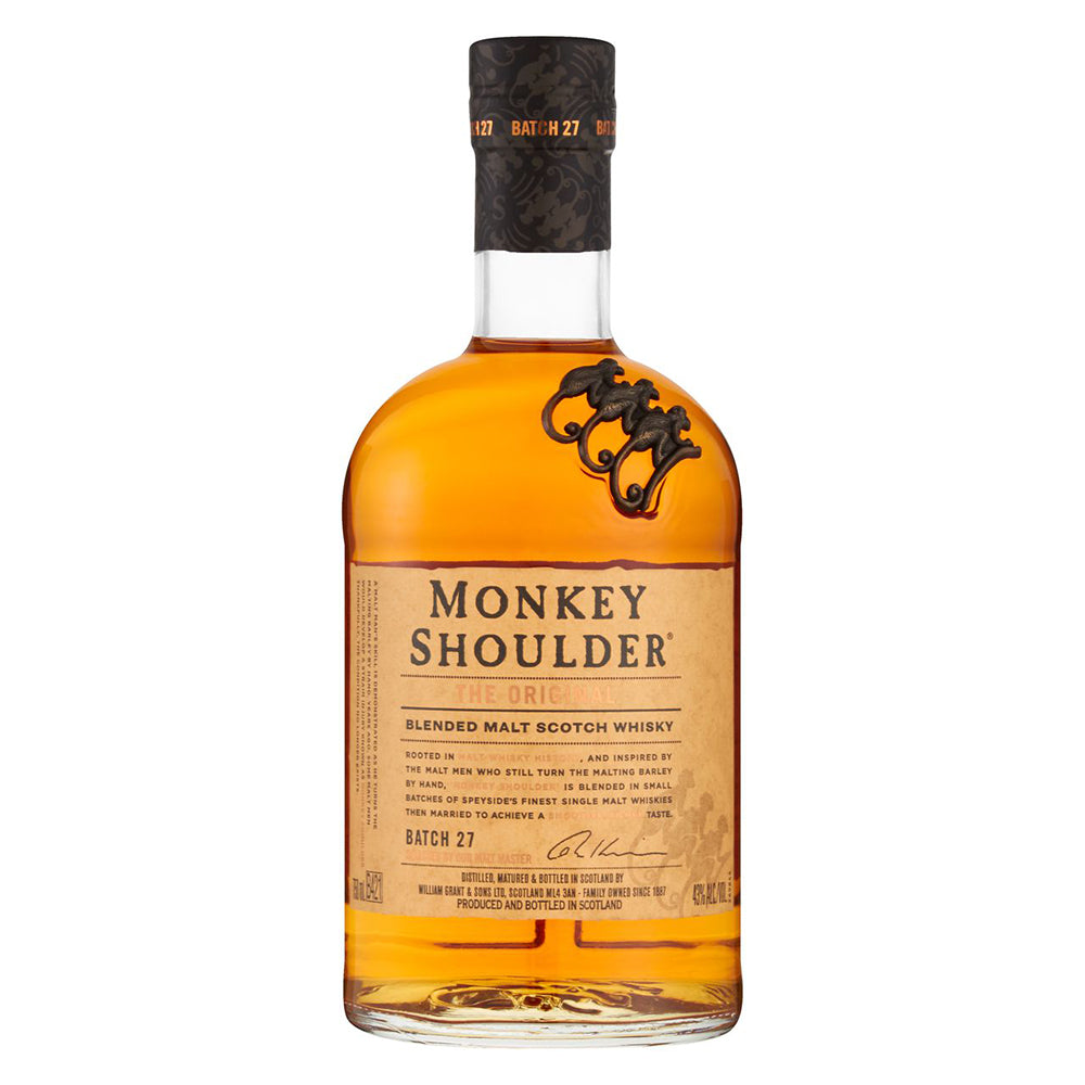 Buy Monkey Shoulder Whisky 750ml online