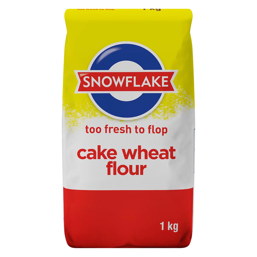 Buy Snowflake Cake Flour 1kg online